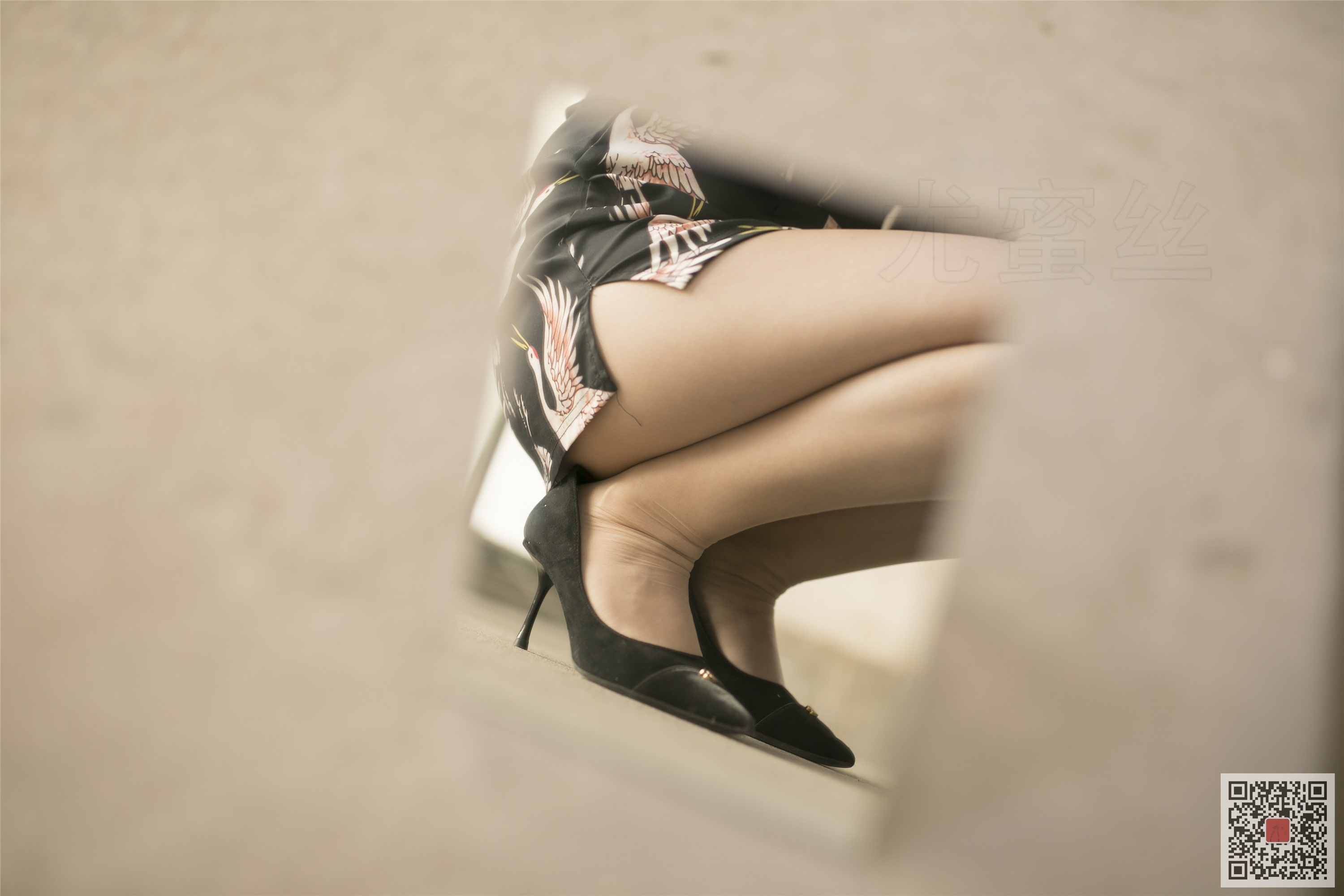 尤蜜丝 穿搭写真 NO.013